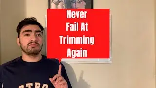 5 Ways to Improve Your Trimming