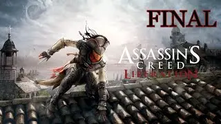 Volvemos a ver a Connor | Assassins Creed Liberation parte final - antoniocrash54