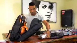 Orbit Concepts JetPack Prime DJ Backpack Review