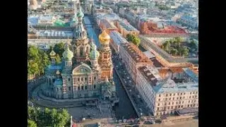 Savior  on the  Spilled Blood   Saint  Petersburg  Russia
