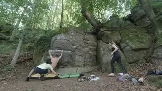 Rio mare 6a+ [Končitá, Slovakia]
