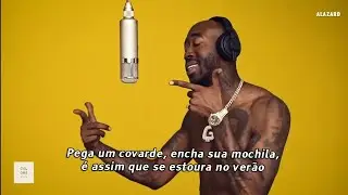 Freddie Gibbs - Fake Names (COLORS) [Legendado]
