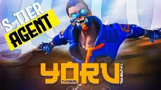 This is how you play yoru and dominate