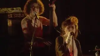 EGO-WRAPPIN'『Fall』LIVE