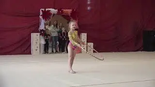 Обруч. Художественная гимнастика. Белая церковь.