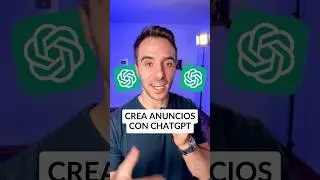 🤯 This is how you should create ads with the new ChatGPT feature
