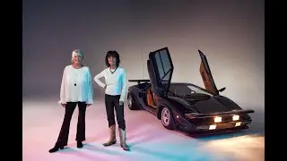 “The Cannonball Run” Countach LP 400 S turns 45