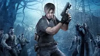 НОВЫЙ РЕЗИДЕНТ ► Resident Evil 4 Remake #1