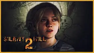 ВРЕДНАЯ ДЕВЧОНКА ► Silent Hill 2 Remake #3