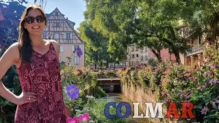 Don't Miss France's Prettiest Town!