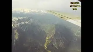 flug nach Palma de malorca 70er jahre