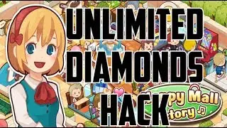 Happy Mall Story Unlimited Gems Hack 2019 *NO ROOT*