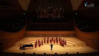 (KABASARAN SHOW OFF IN SEOUL KOREA) SHOUT TO GOD BY MINAHASA TENGGARA MALE CHOIR