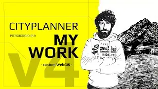 Custom WebGIS v4. My last 6 month.