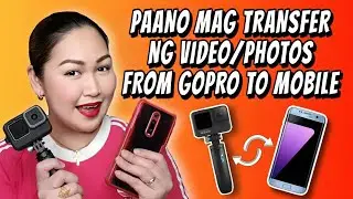HOW TO TRANSFER YOUR VIDEOS FROM GOPRO TO MOBILE 2022