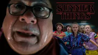 Stranger Things It's Always Sunny Mash-Up (Sunnier Things)