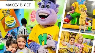 Как празднуют день рождения детей в США?