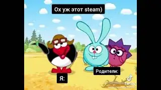 Ох уж этот steam