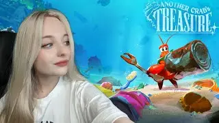 КРАБОВЫЕ ИСТОРИИ ◮ ◭ Another Crab's Treasure