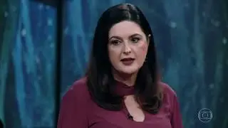 Conversa com Bial (03/05/2018 - Parte 6) : Convidados falam sobre importância dos pais na inclusão