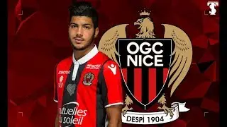 BASSEM SRARFI GOALS SKILLS ASSISTS   2017/2018 (MID SEASON REVIEW)