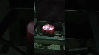 Kalan de used oil / Kalan de mantika dekwatro chamber...