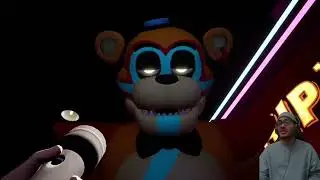 FIVE NIGHTS AT FREDDY'S: SECURITY BREACH