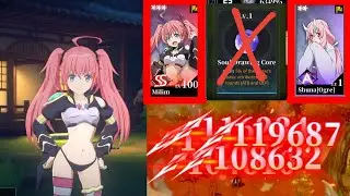 Tamat! Space Gap Tanpa BUG Relic : Tensura King of Monster | Tensei Shitara Slime Datta Ken