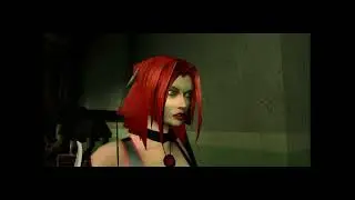 Bloodrayne 2 Original 2004 Walkthrough Level 16 Wetworks Chemical Processing