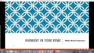 MS PowerPoint 2013 - Hyperlinks