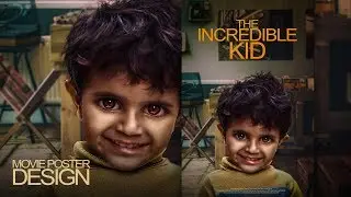 Caricature Movie Poster Design Tutorial | Photoshop