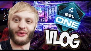 ESL One Cologne 2017 - Official Fragstube Vlog [HD]