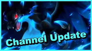 Channel Update for 2024!