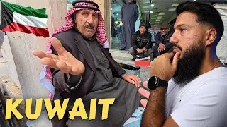 This Is How They Treated Me On My First Day In Kuwait, Al Mubarakiya 🇰🇼 (beyond hospitality)