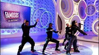 Pabllo Vittar Cover Oficial - Problema Seu AO VIVO no SBT (programa da eliana) performance 🔥
