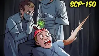 SCP-150 Parasit Pencuri Tubuh - Bahtera Theseus (Animasi SCP)