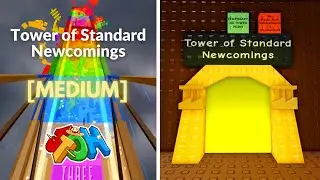 EToH: Tower of Standard Newcomings (ToSN) - TEMPORARY TOWER