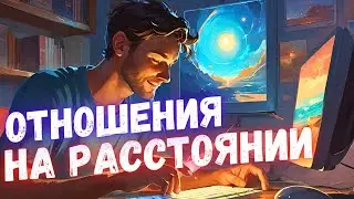 Дружба и отношения на расстоянии! Существуют или просто сказка?!