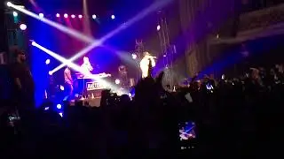 Logic - Gang Related (Under Pressure Tour - San Francisco, 2015)