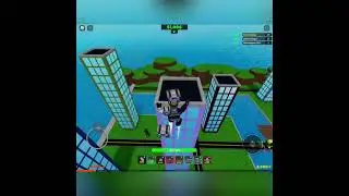 EPIC GLITCH IN CUBE DEFENSE
