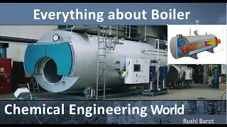 Everything About Boiler, Working of boiler, Type of boiler, Regulations for boiler