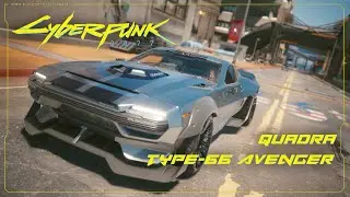 Weeaboo Plays: Cyberpunk (Japanese Dub) - Quadra Type-66 Gameplay (Race Quest: The Beast In Me Pt1)