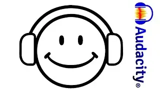 How To Amplify your Audio using Audacity  - Amplification Audacity