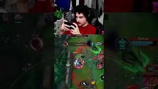 THE BEST PLAYER IN THE WORLD IN WILD RIFT 