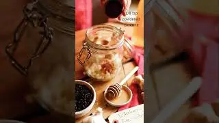 Fire Cider with Elderberry | Immune-Supporting