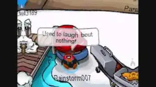 Club Penguin - Hot & Cold - Katy Perry (Clean Version)
