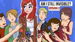 I am Invisible Girl / episode 3