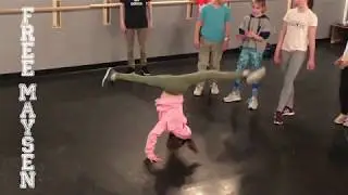 Breakdance Video
