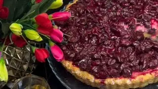 TVAROGLI VA OLCHALI SHIRINLIK TAYYORLASH