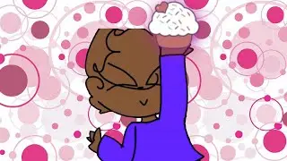 It's Muffin Time! (ft secret skin) (flipaclip)